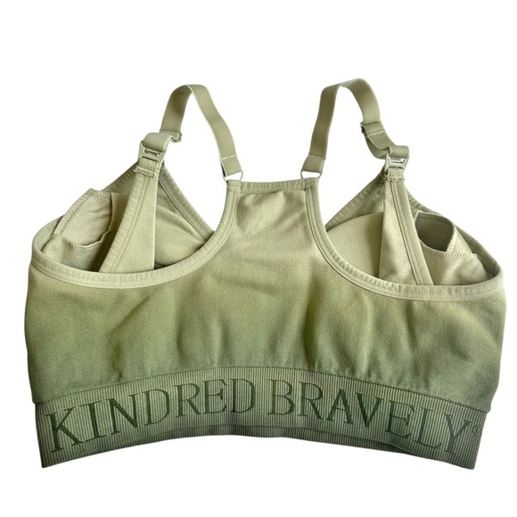 Kindred Bravely Nursing Bra Set Lot Bundle of 3 Size Small Pregnancy Postpartum - Picture 6 of 11